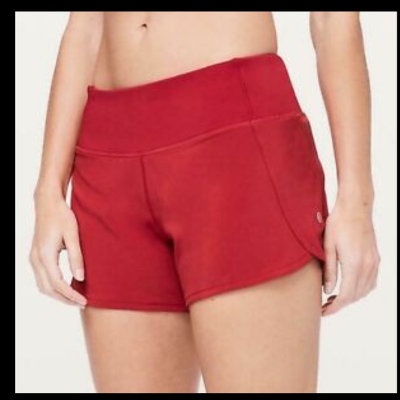 lululemon athletica Pants - Lululemon Run Times Short II